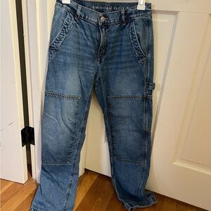 American Eagle Outfitters Blue Jeans